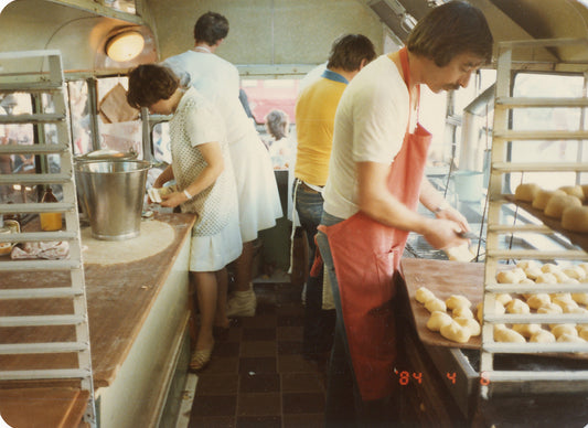 The Sweet History of Melbourne’s Iconic Hot Jam Doughnuts