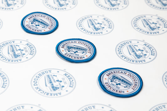 ADK Souvenir Patch