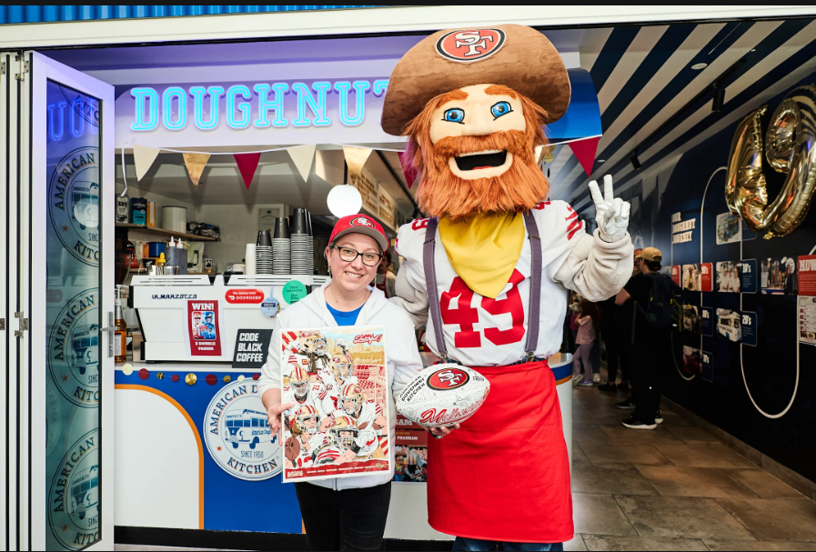 SAN FRANCISCO 49ERS | Takeover ADK