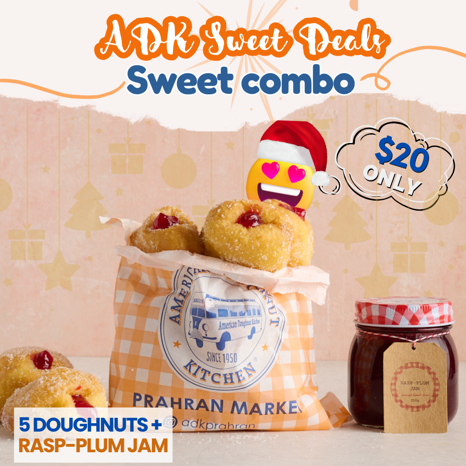 Jam Jar & Bag of 5 Combo Deal