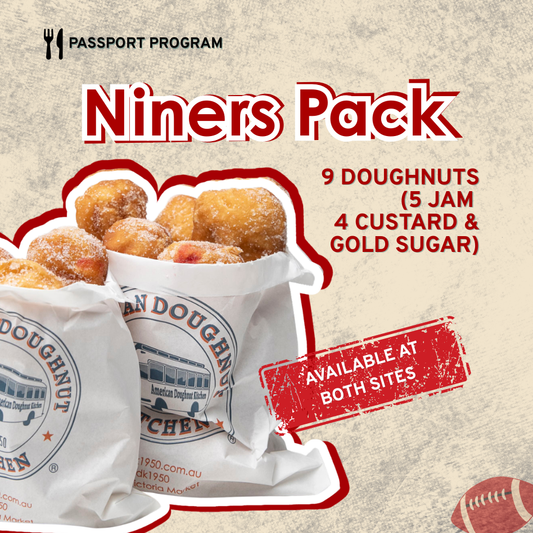 Niners Pack | PICK UP ONLY