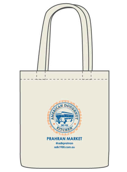 ADK Prahran Market Shopping Tote